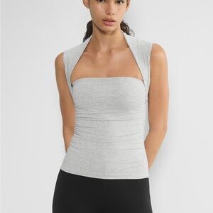 Aritzia Contour Flourish Top